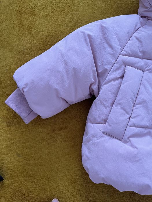 Zara оригинал куртка для девочек демисезон