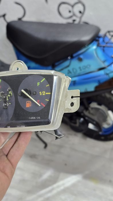 Спидометр сузуки