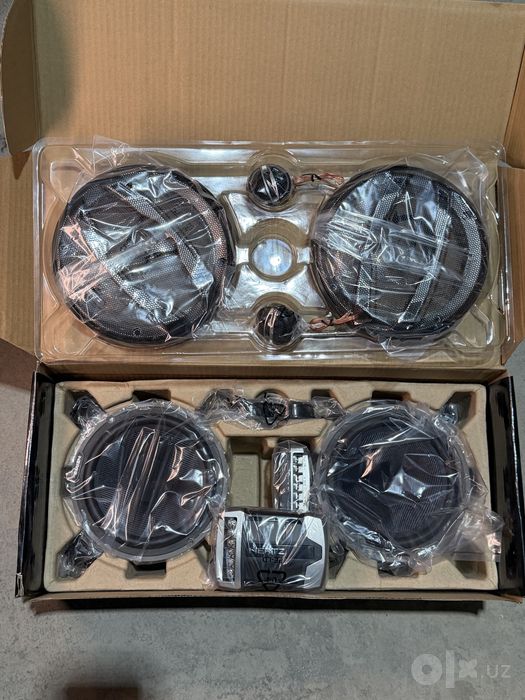 Hertz HSK165 250W
