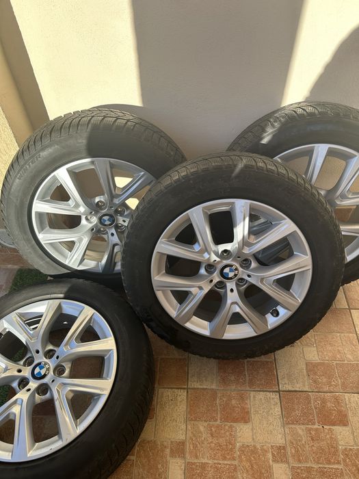 Jante bmw x1/x2 -205/60/17