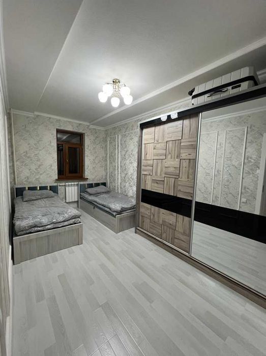 Algoritm 31 kv 4/2/9 Uyim Sotiladi! , 96 m², mebel va texnikalar bilan