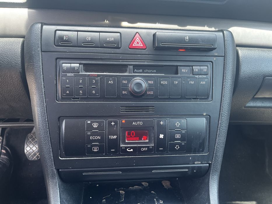 Audi A4 B5 1.9TDI AJM - 2001
