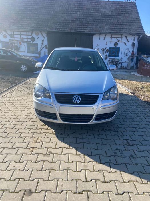 VW Polo 1.4 tdi. 2008.Cititi descrierea.