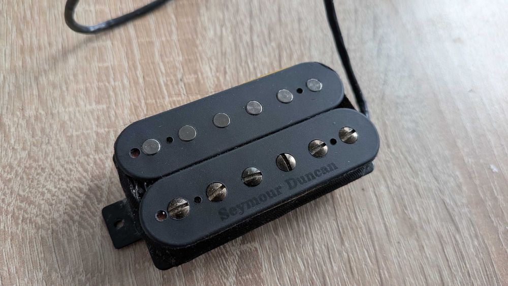 Seymour Duncan Pegasus / Bridge / адаптер за китара