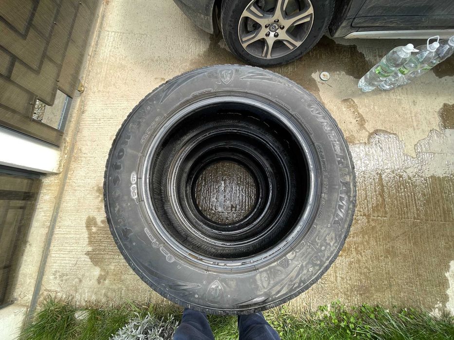 Anvelope iarna 235/60/R18 Firestone Winterhawk 4