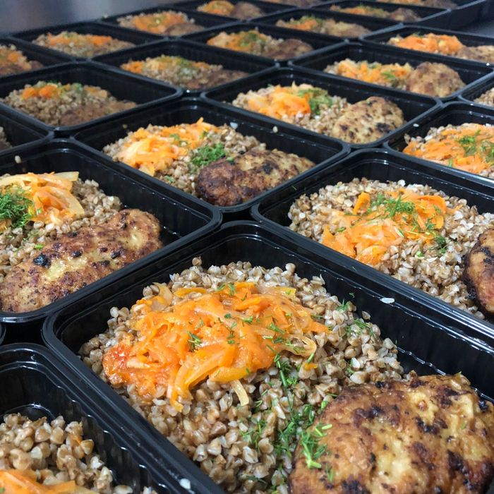 Комплексные обеды