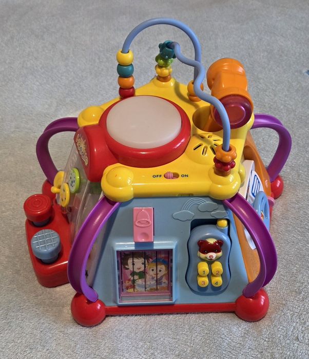 Лот интерактивни играчки