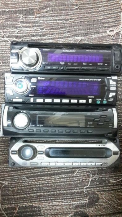 Авто панели