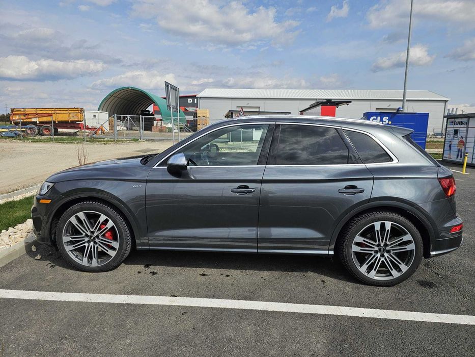 Vand AUDI SQ5 2018