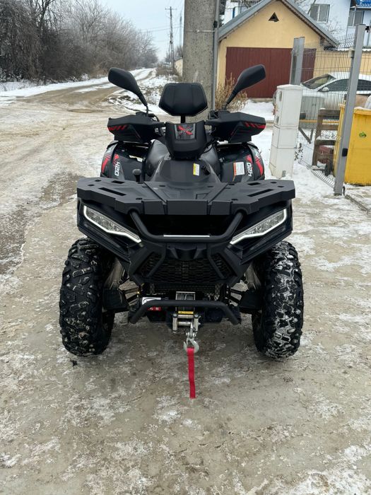 Atv Linhai pro max 420
