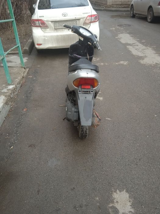 Продам Honda dio
