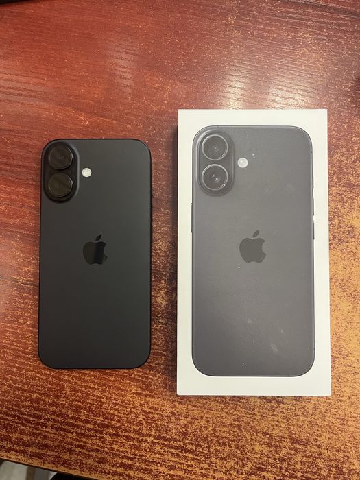 Iphone 16 128gb 100%