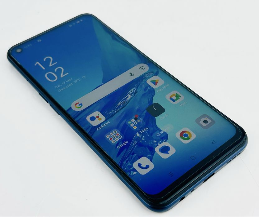 OPPO A53S 128GB 4RAM Black Перфектен!Гаранция!