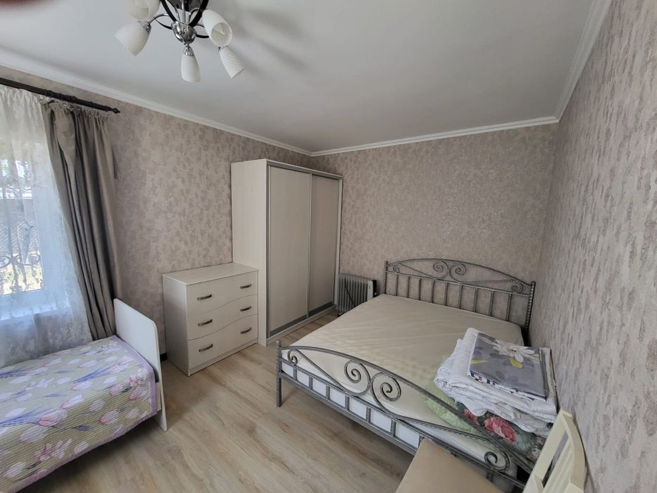 Сдам дом на долгий срок.