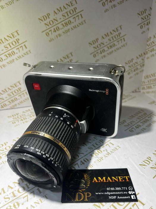 NDP Amanet Calea Mosilor 298  VIDEO BLACK MAGIC 4K  (26867)