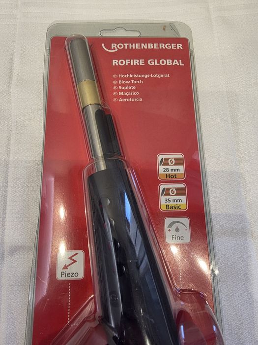 Arzator Rotenberger ROFIRE GLOBAL