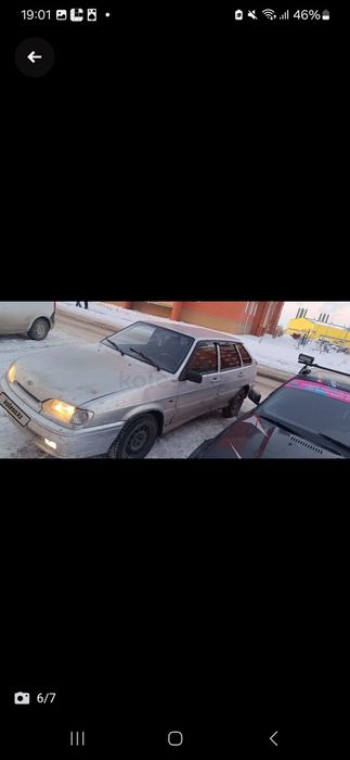 Продам ваз 2114 в среднем состояние
