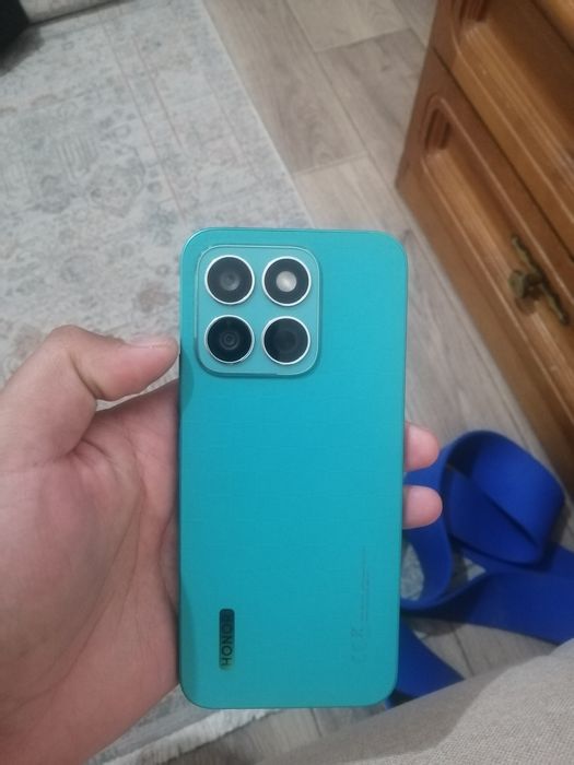 Honor x8c 128gb green
