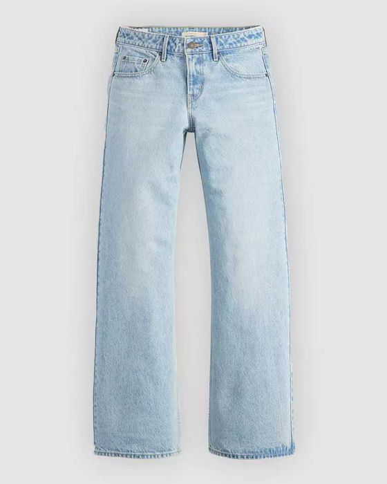НОВИ дънки Levi's Low Loose 24 W x 30 L