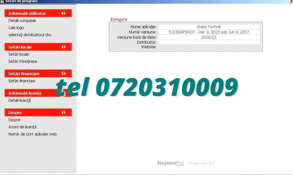 Program Windows Reparatie Auto Scheme Electrice Haynes Adata Technik
