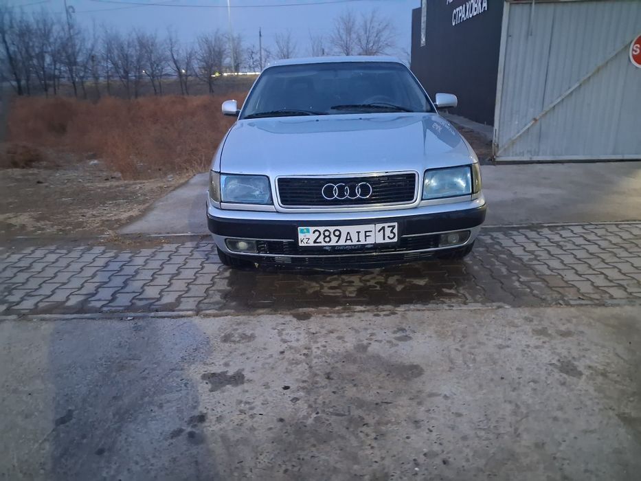 Ауди с4 жағдайы жақсы