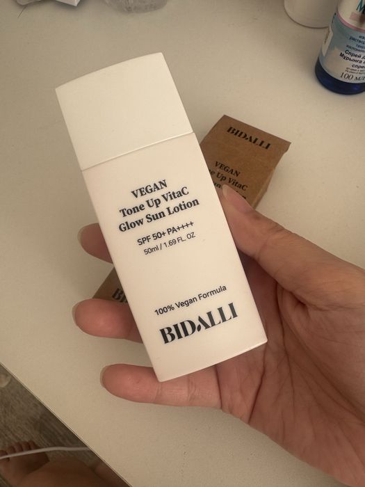 Spf BIDALLI 50мл