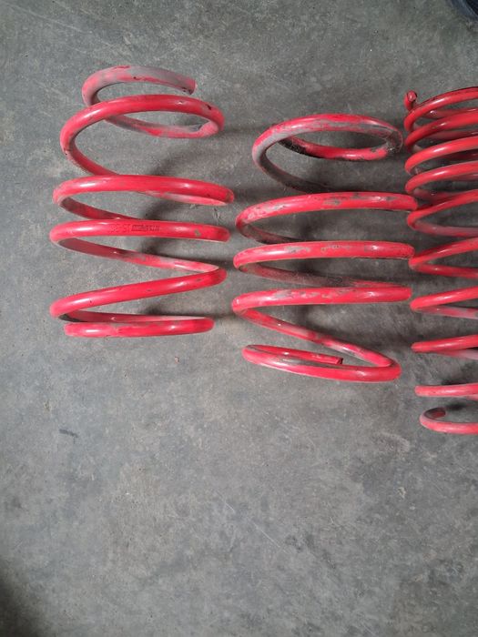 Спортни Пружини за Bmw E60