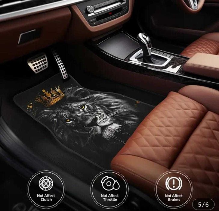 Коврики в машину