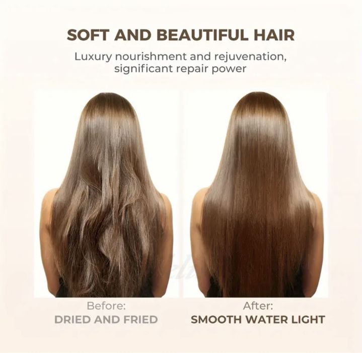 ТОП ПРОМО 5 в 1 сешоар за красиви къдрици и идеално права коса