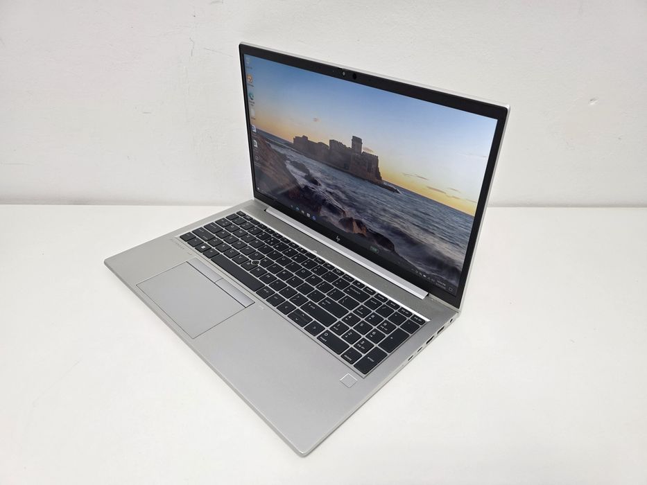 Laptop HP Elitebook 850 G8 i5-1145G7 15.6 FullHD full metallic  GARANTIE 1 AN