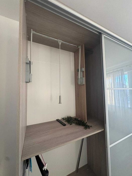 Dulap cu usi glisante, I:240cm x L:320cm