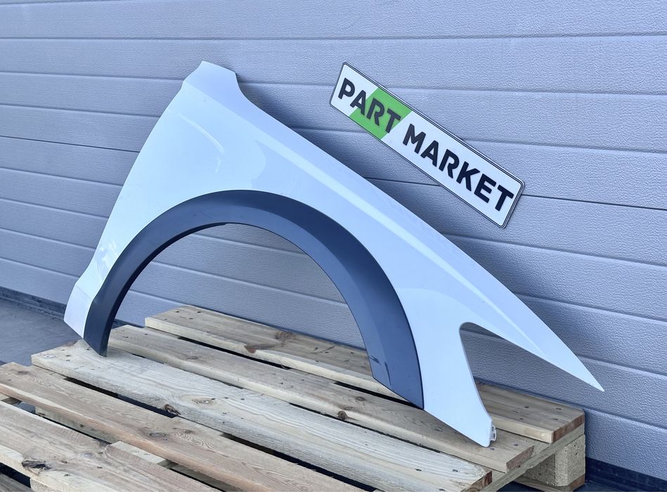 Десен калник AUDI A6 C7 4G ALLROAD