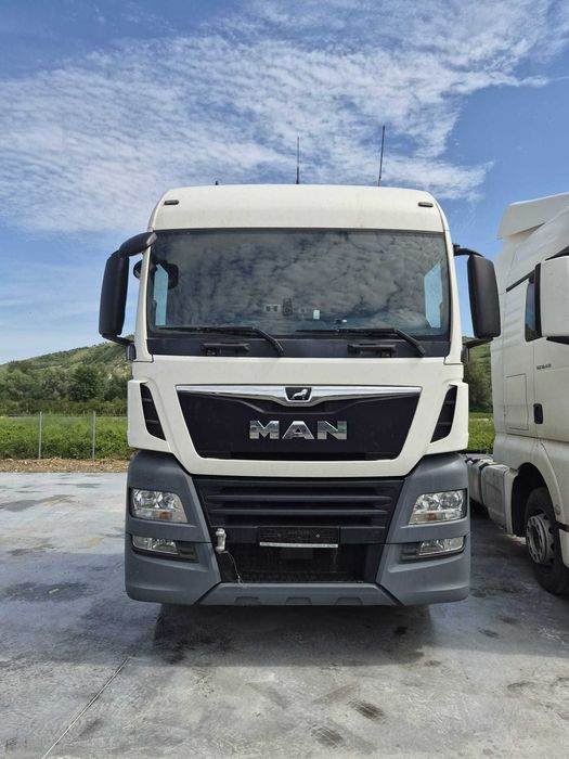 Cabina Man Tgx 2019