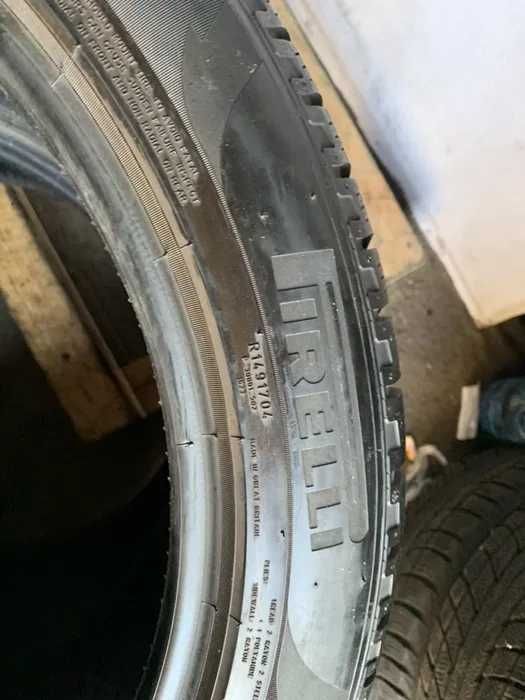 295/40 R20 Pirelli SCORPION WINTER