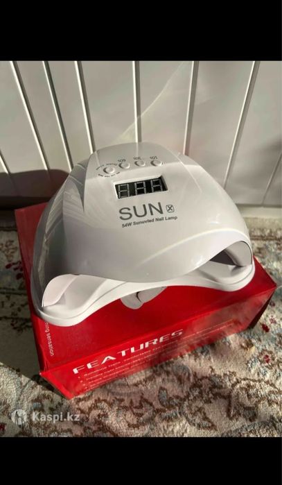 Маникюрный набор