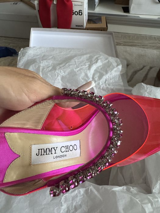 Уникалниии jimmy choo