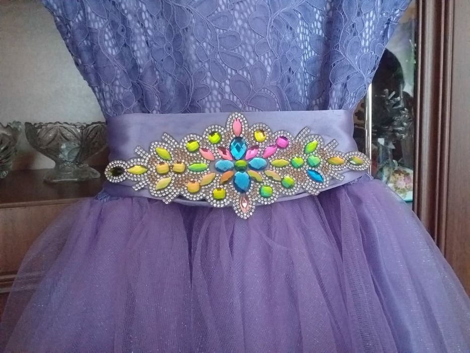 Продам платье на девочку