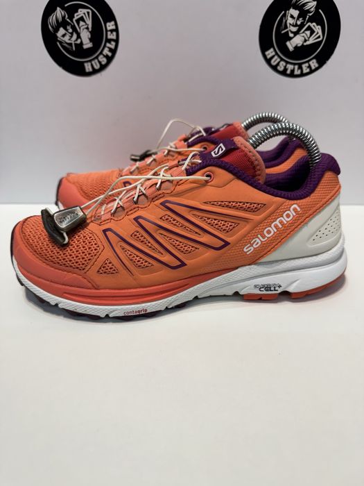 Маратонки SALOMON .Номер 37.5