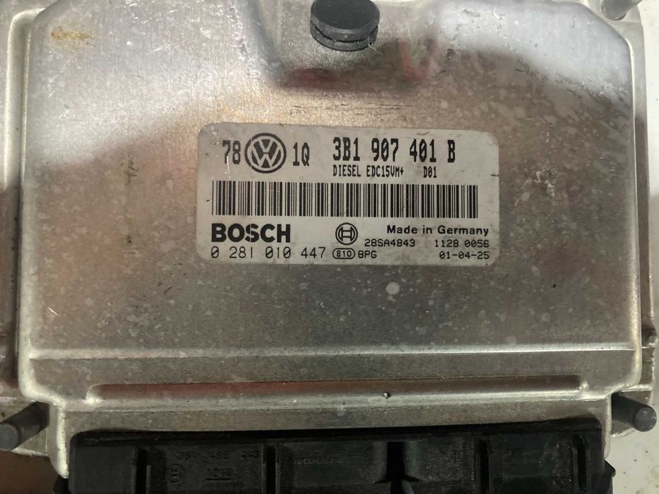 Компютър еку ecu електронен блок двигател