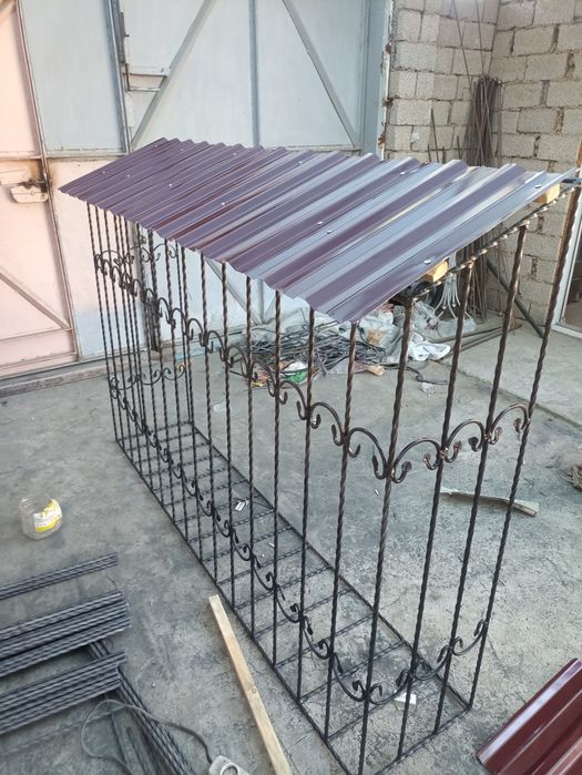 Rishotka na okna naves