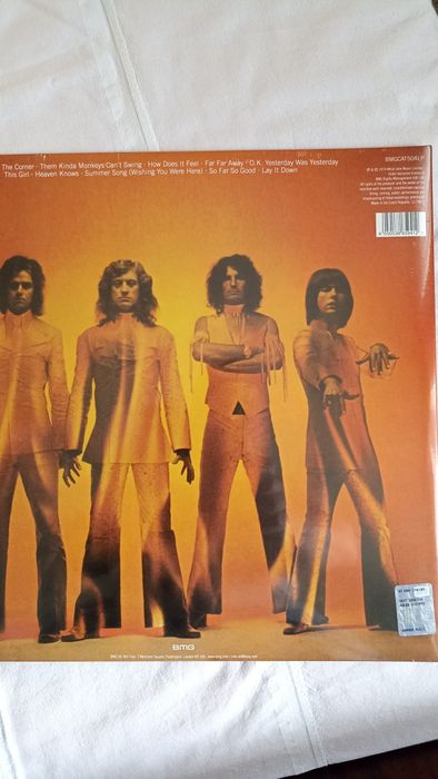 Неразпечатвани  плочи на SLADE