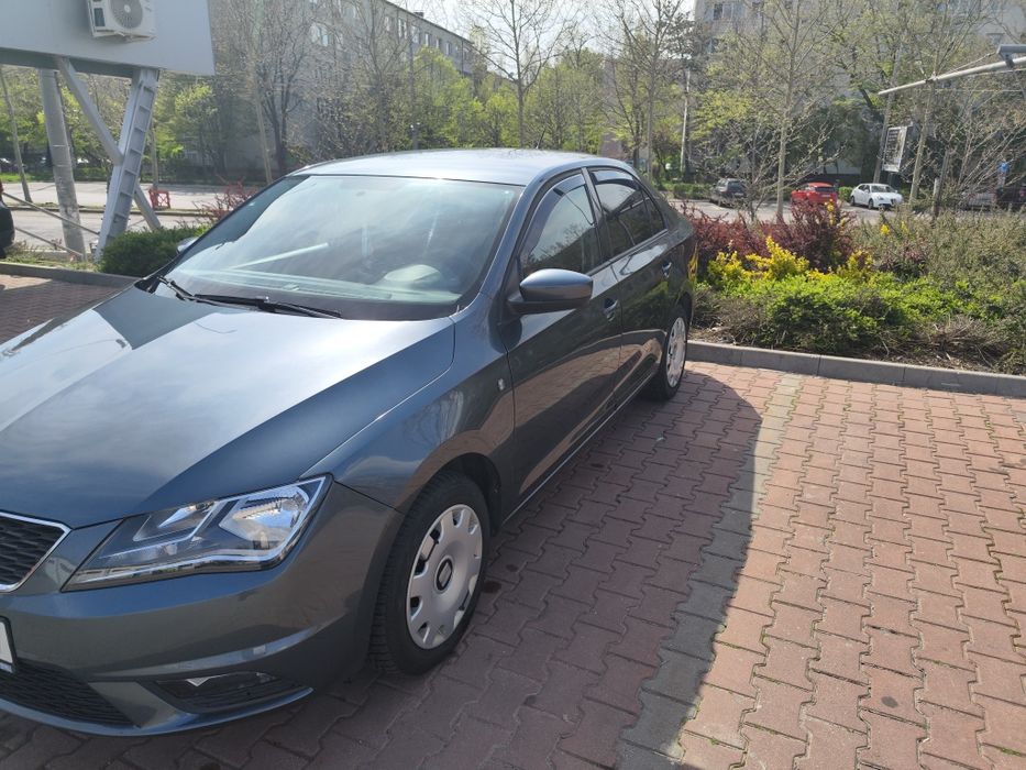 Seat Toledo 2015