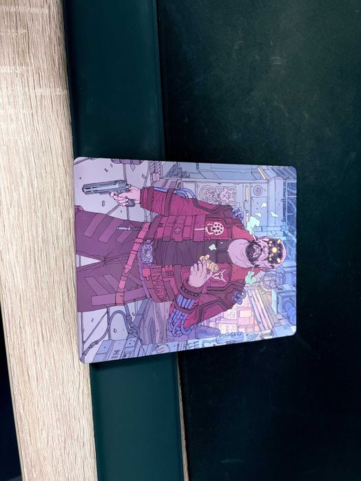 Cyberpunk 2077 Day One Edition – PS4 – Steelbook – stare foarte bună