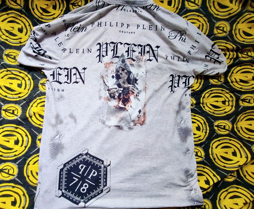 Tricou Philipp Plein