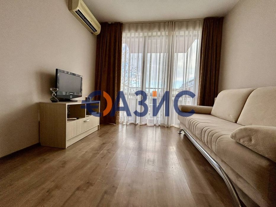 Продава се Двустаен апартамент в к.к. Слънчев бряг - 46 кв.м за 865 €/кв.м - Снимка #3