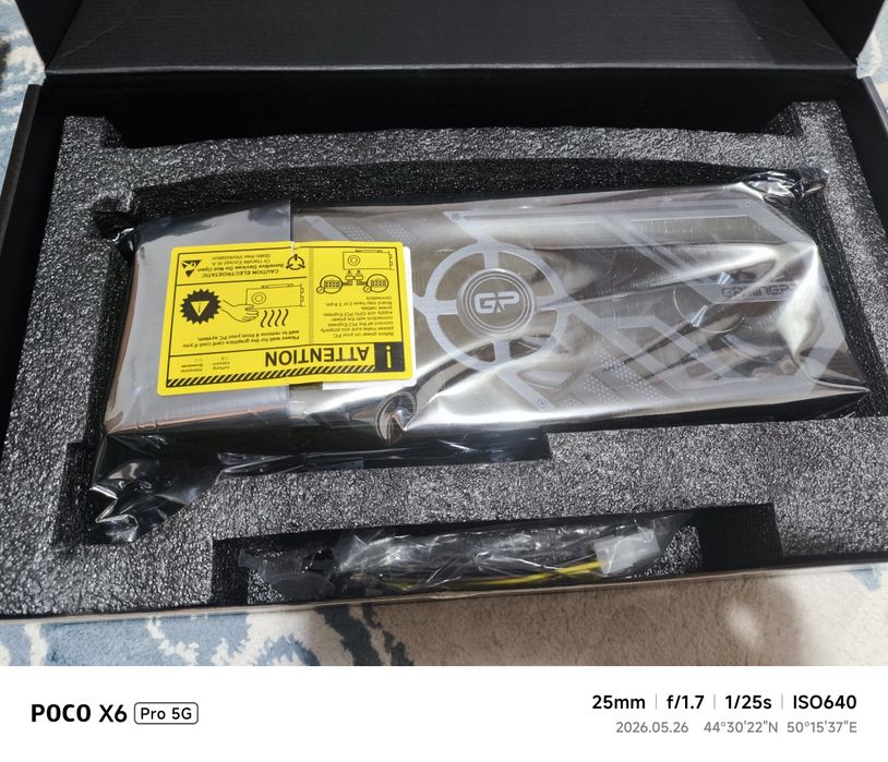 GeForce RTX 3070 TI  8Gb gamingpro palit