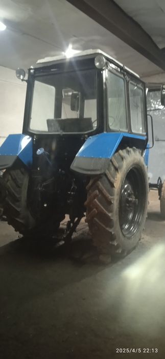 Продам трактор мтз