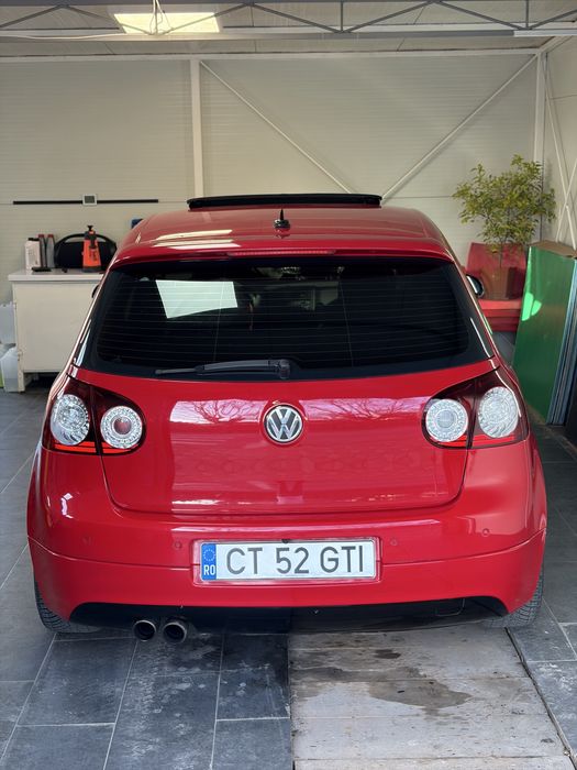 Volkswagen GOLF 5 GTI 2.0 TFSI DSG