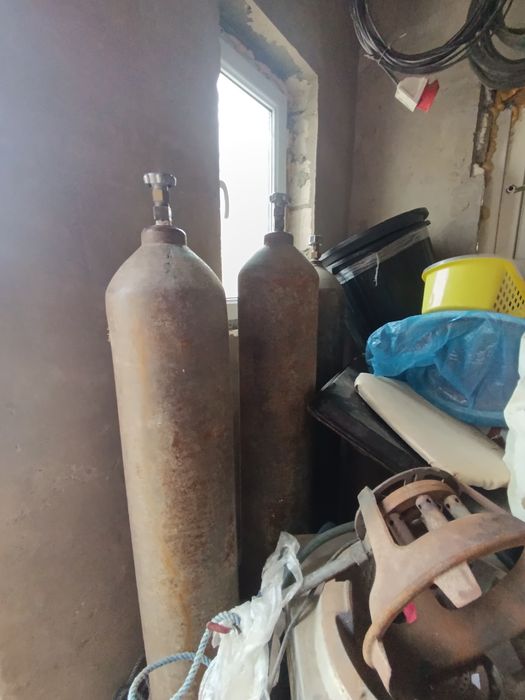 Кислородный баллон