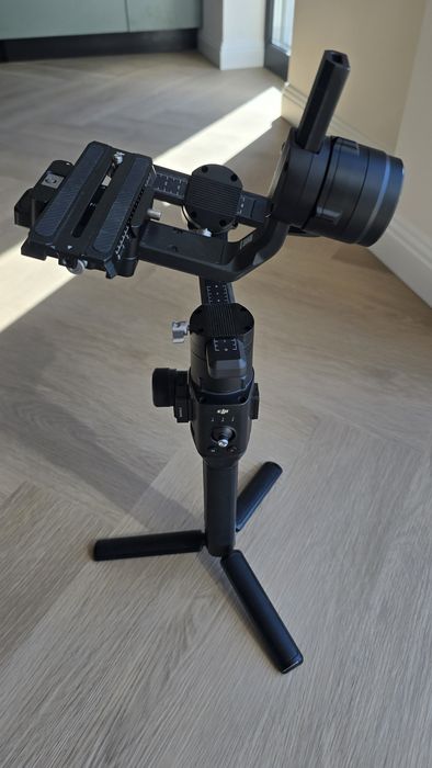 DJI RONIN S stabilizator